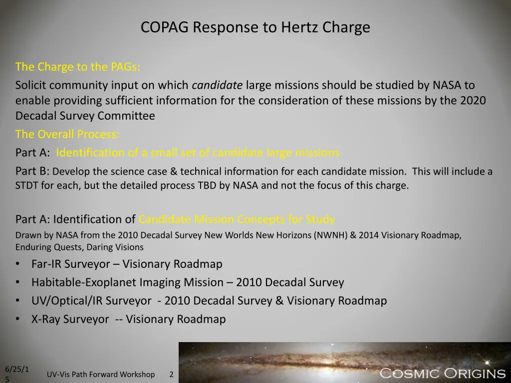 copag response to hertz charge