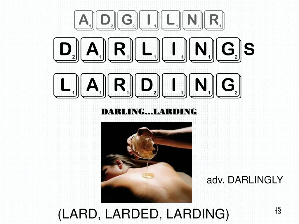 adgilnr darling larding