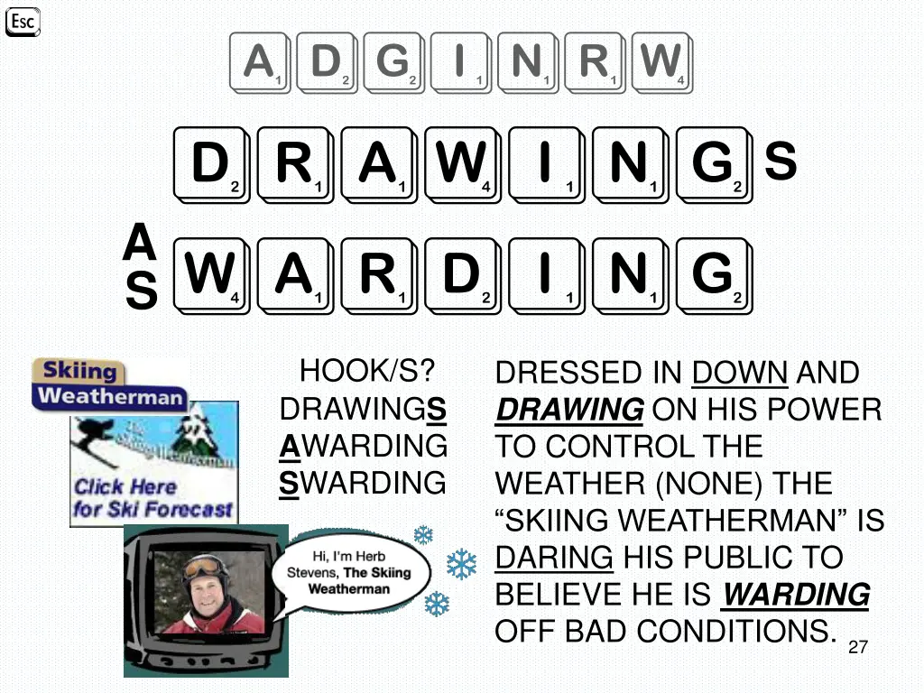 adginrw drawing warding