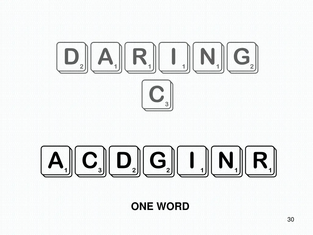 daring c