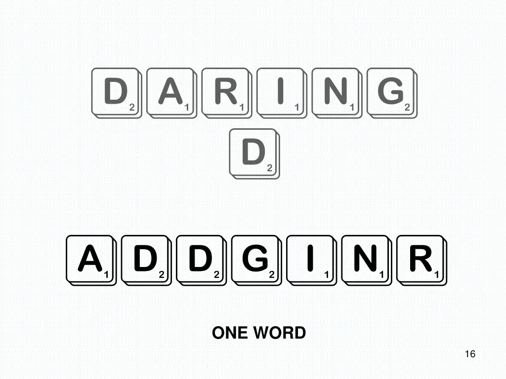 daring d