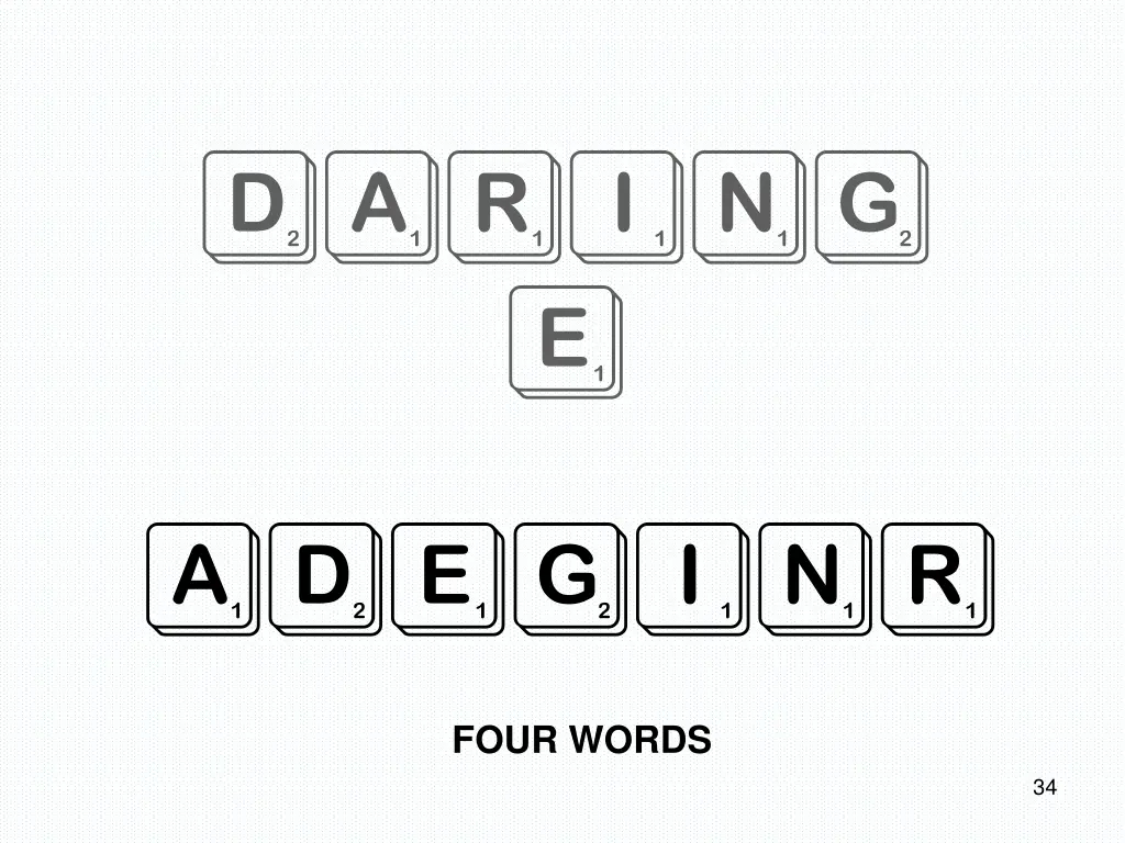 daring e