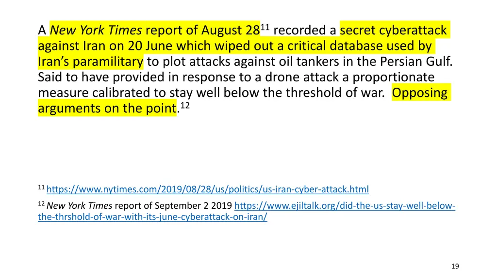 a new york times report of august 28 11 recorded