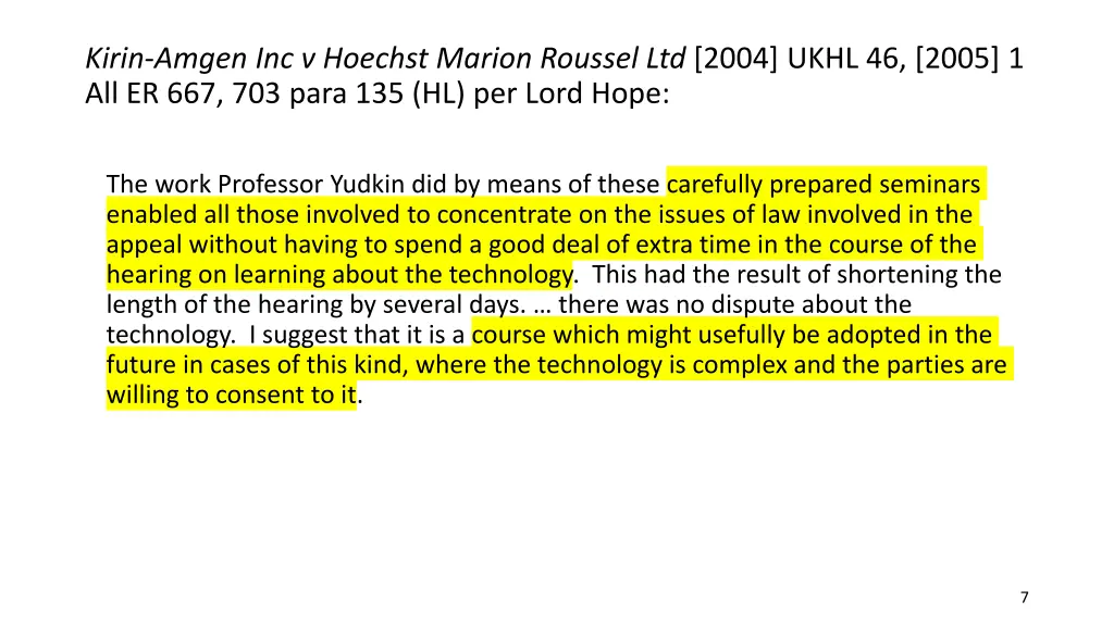 kirin amgen inc v hoechst marion roussel ltd 2004