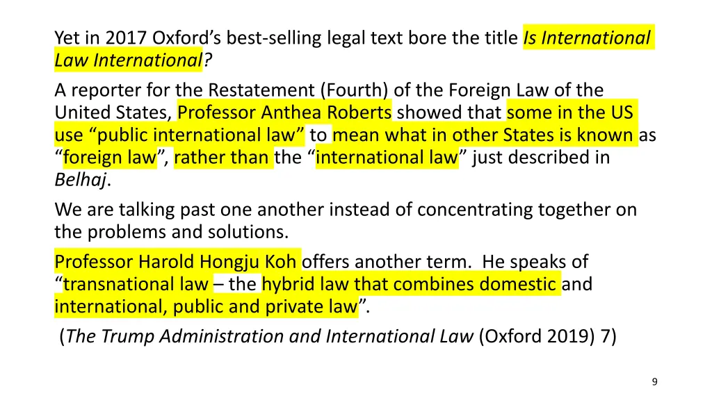 yet in 2017 oxford s best selling legal text bore