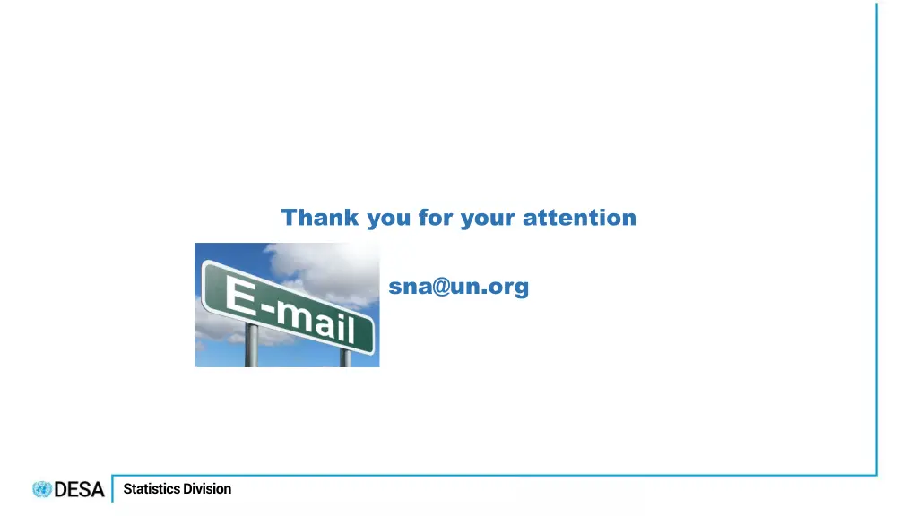 thank you for your attention