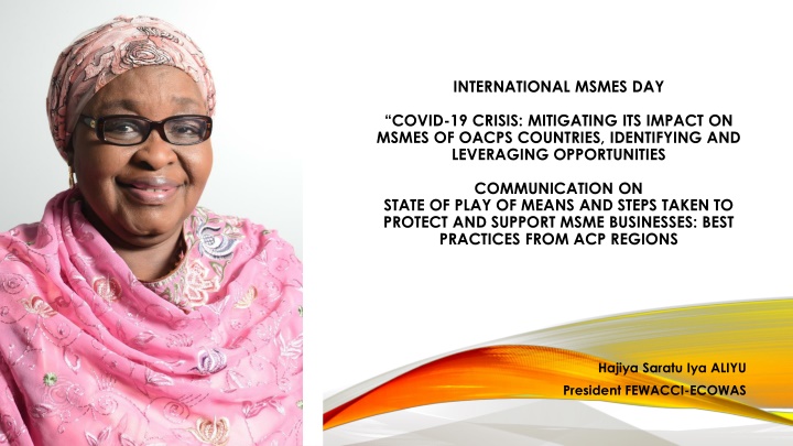 international msmes day