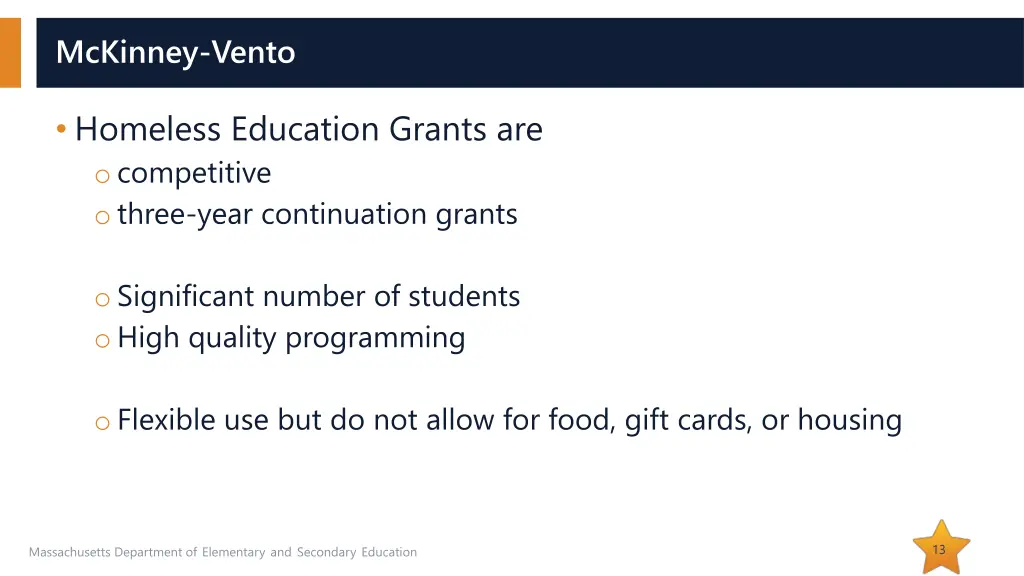 mckinney vento