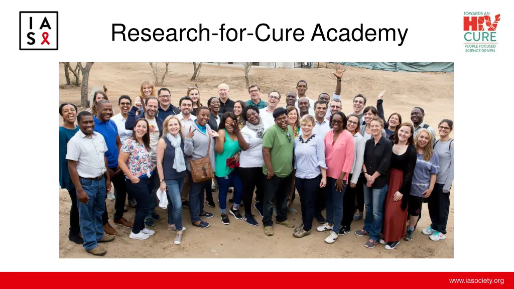 research for cure academy