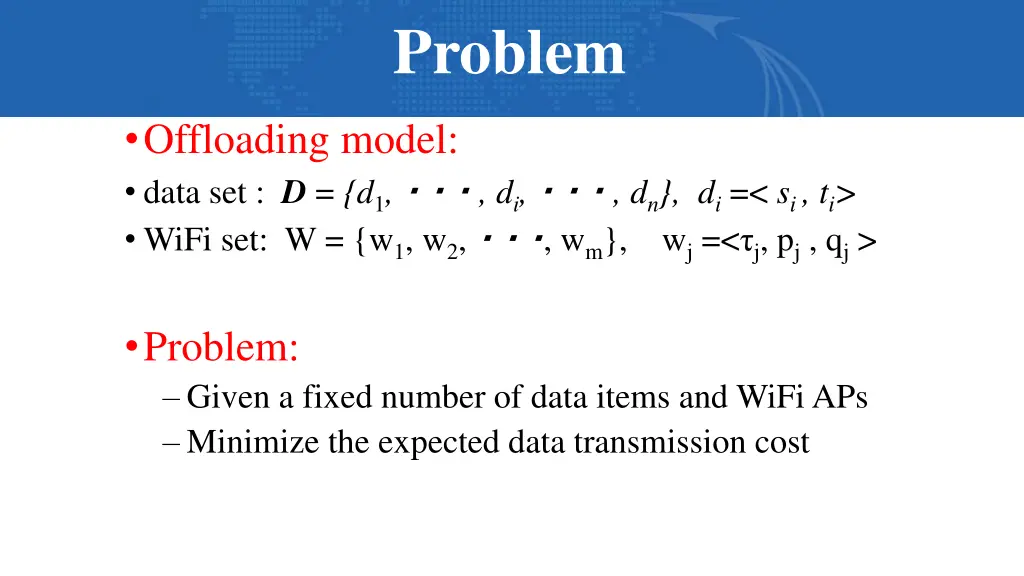 problem problem 1