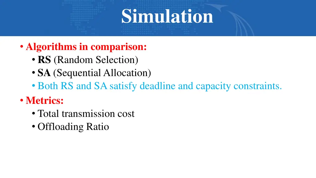 simulation simulation 1