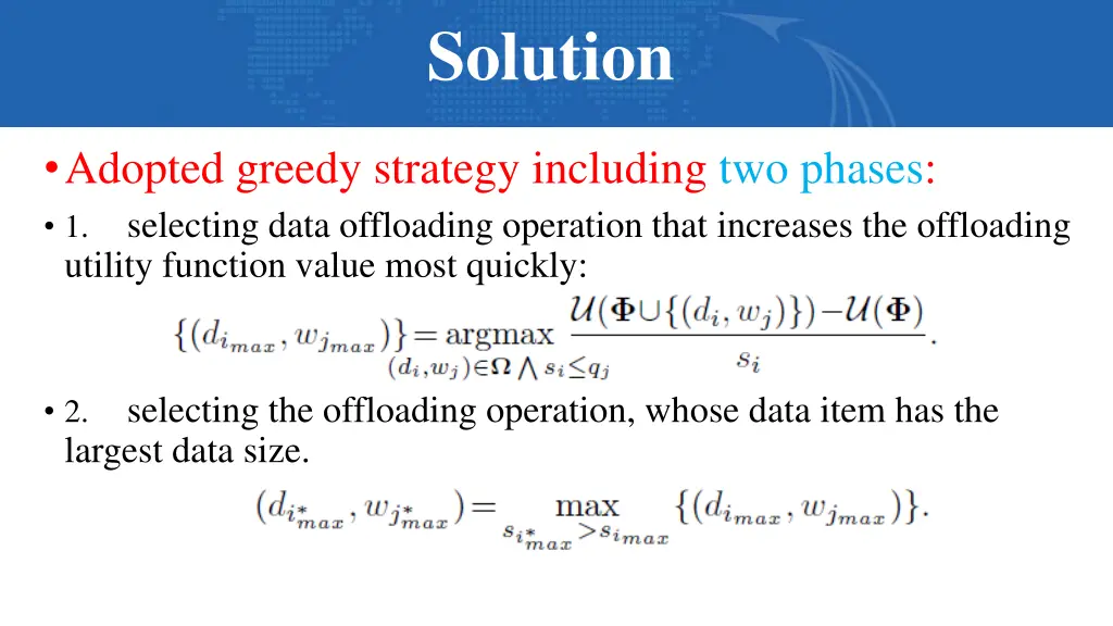 solution solution