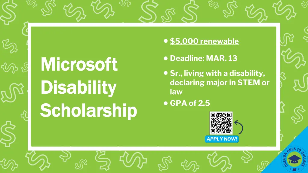5 000 renewable