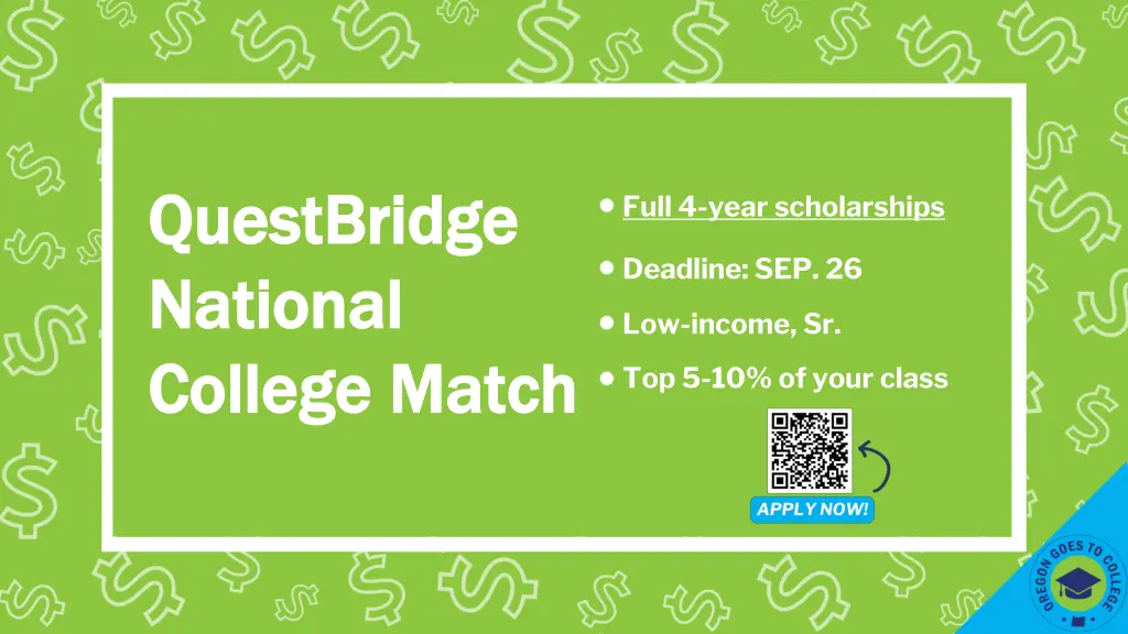 questbridge questbridge national national college