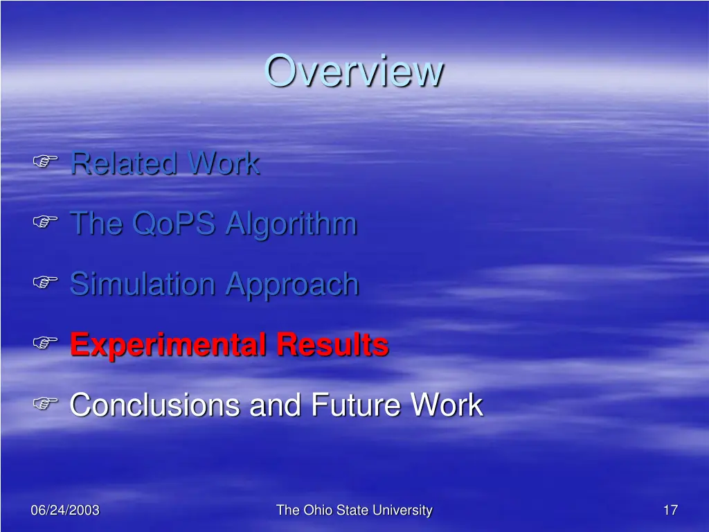 overview 3