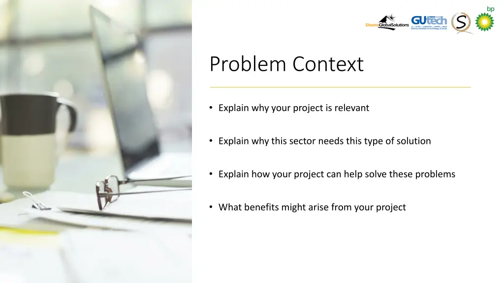 problem context