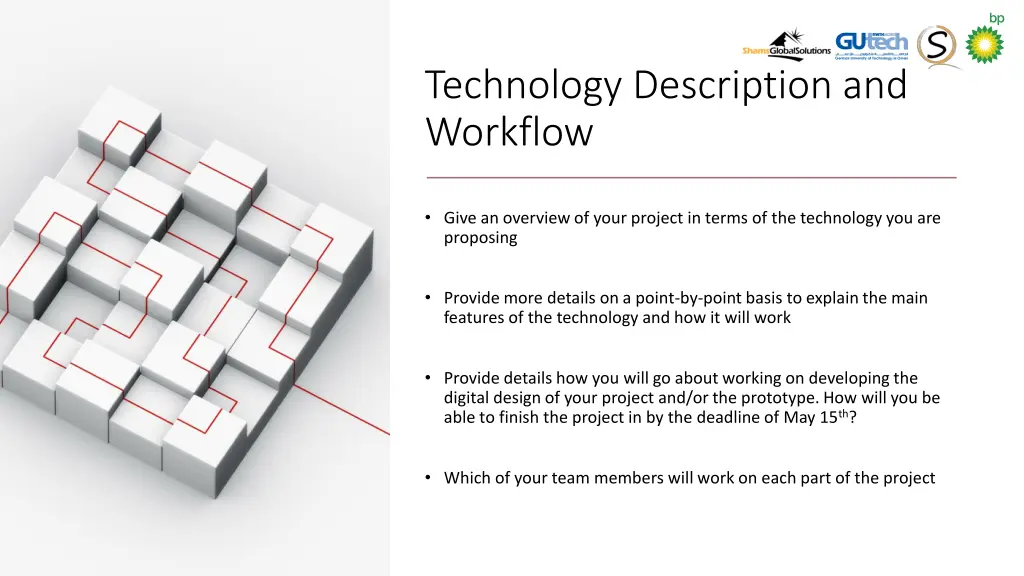 technology description and workflow