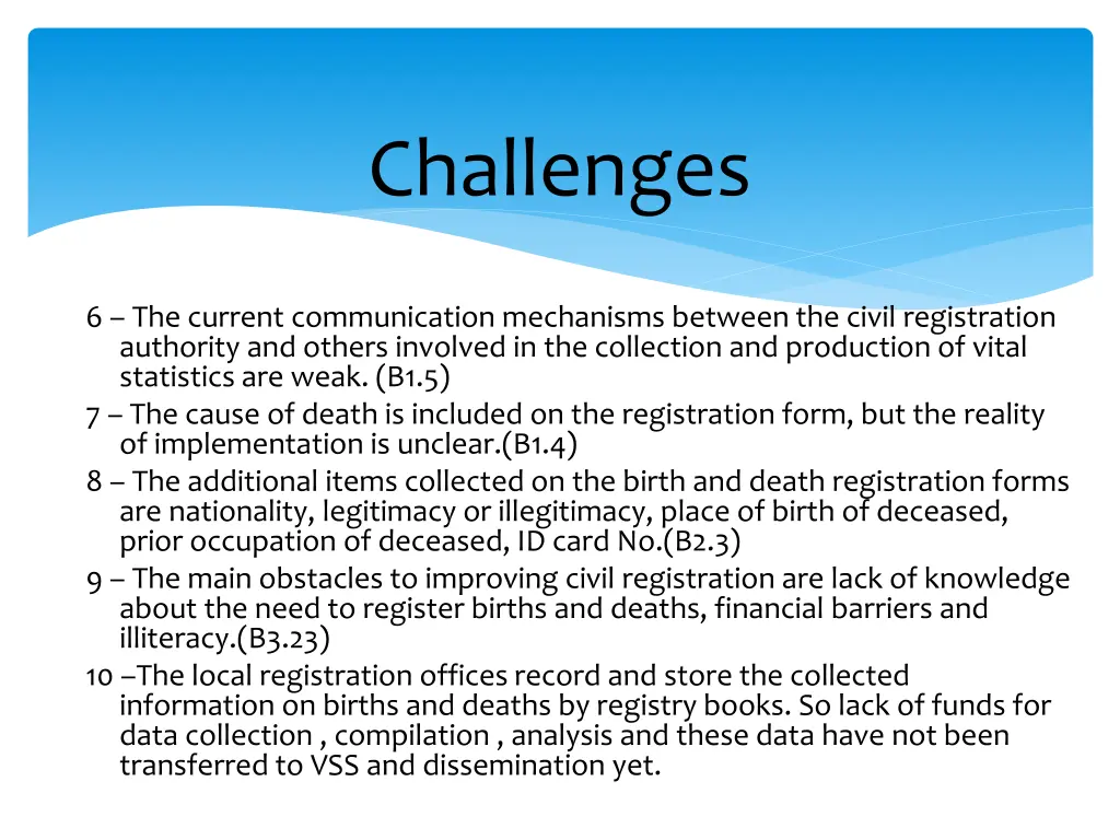 challenges 1