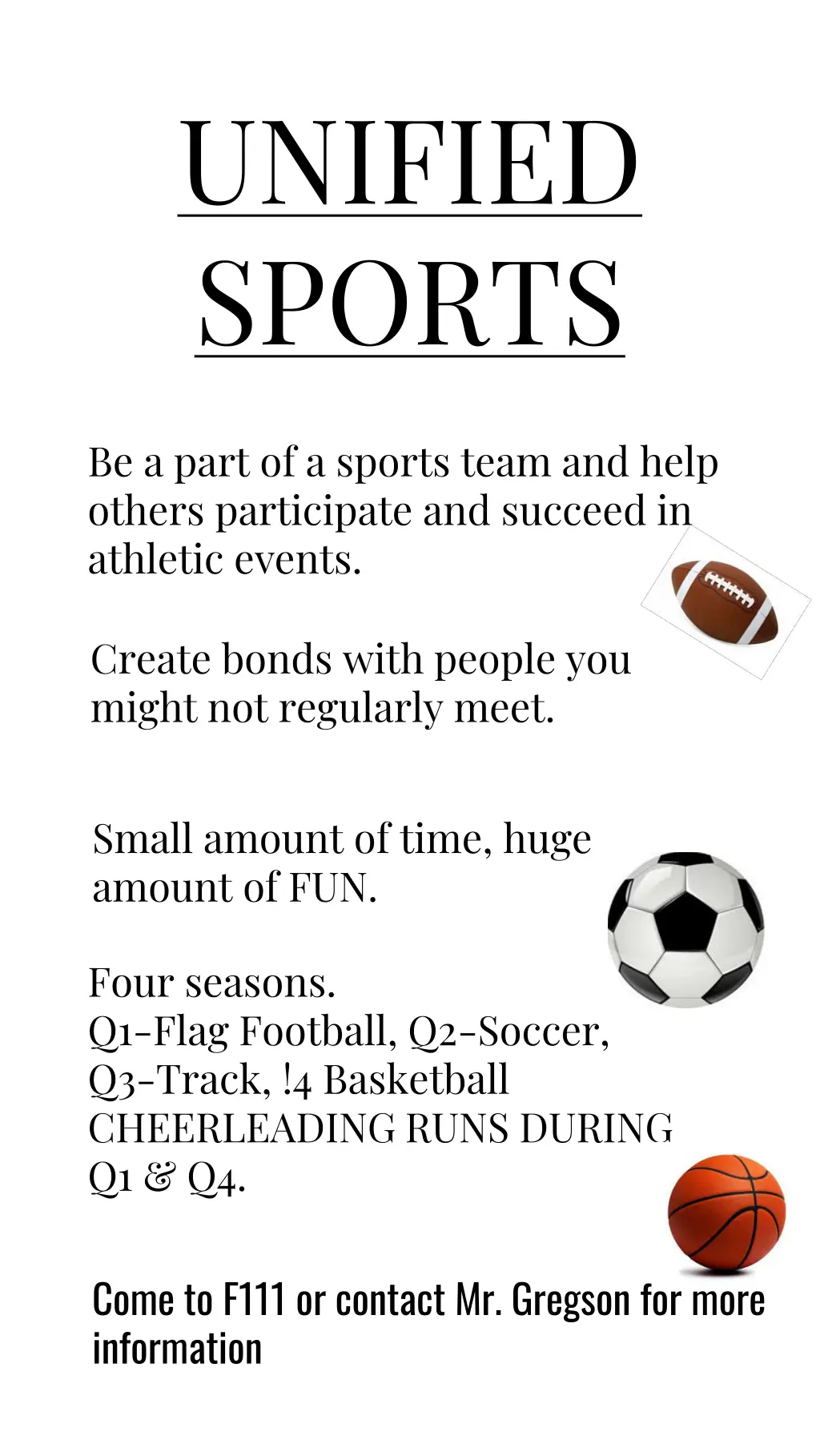 unified sports