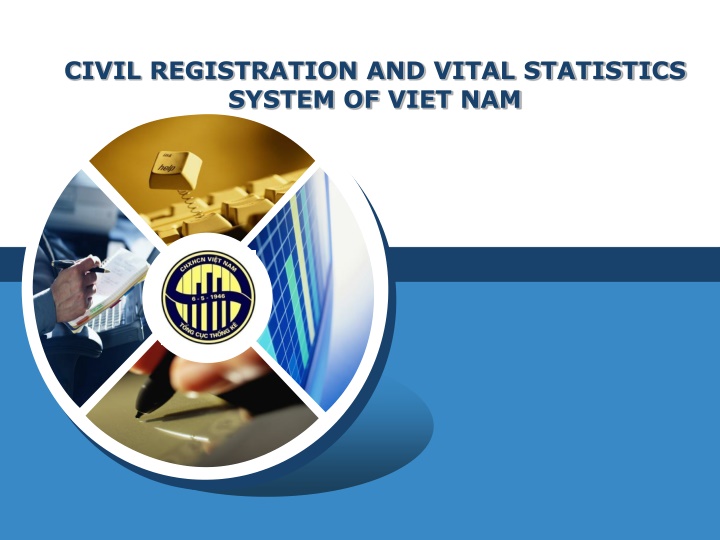 civil registration and vital statistics system