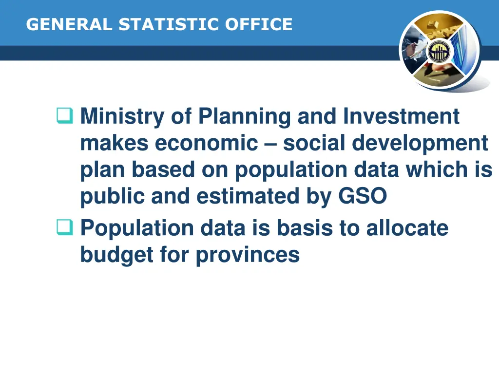 general statistic office 1