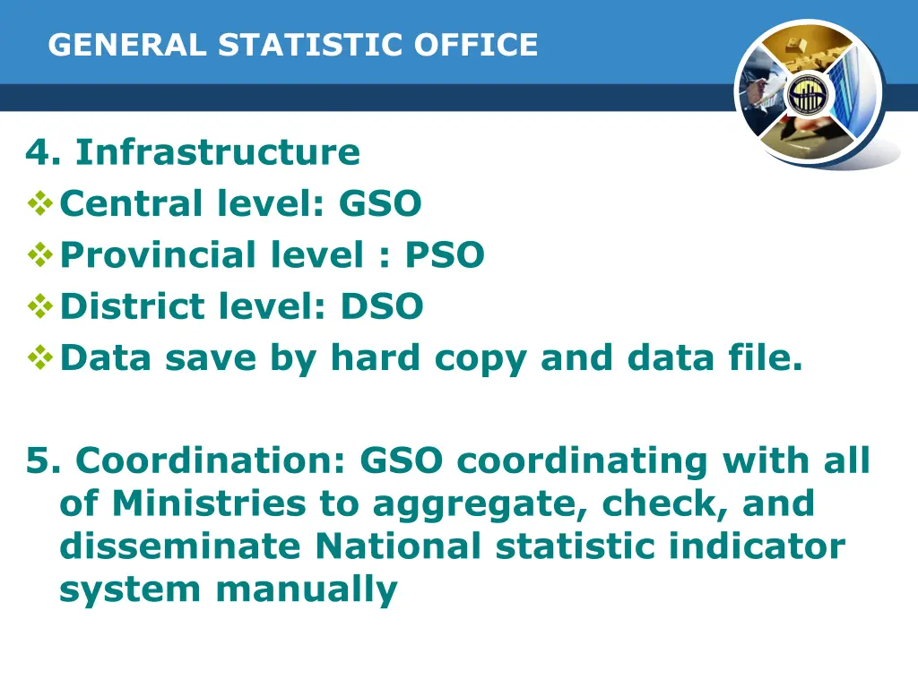 general statistic office 5
