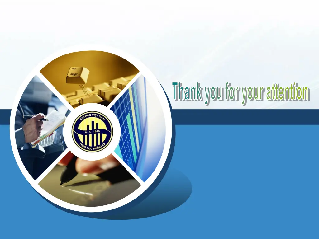 thank you for your attention