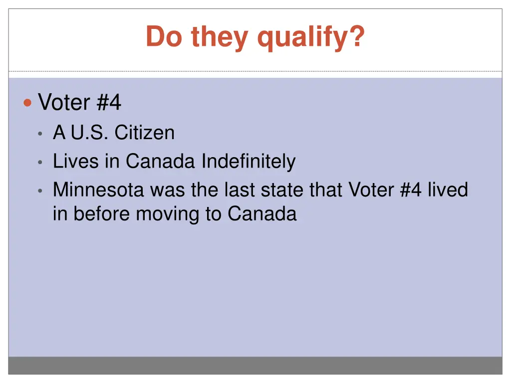 do they qualify 6