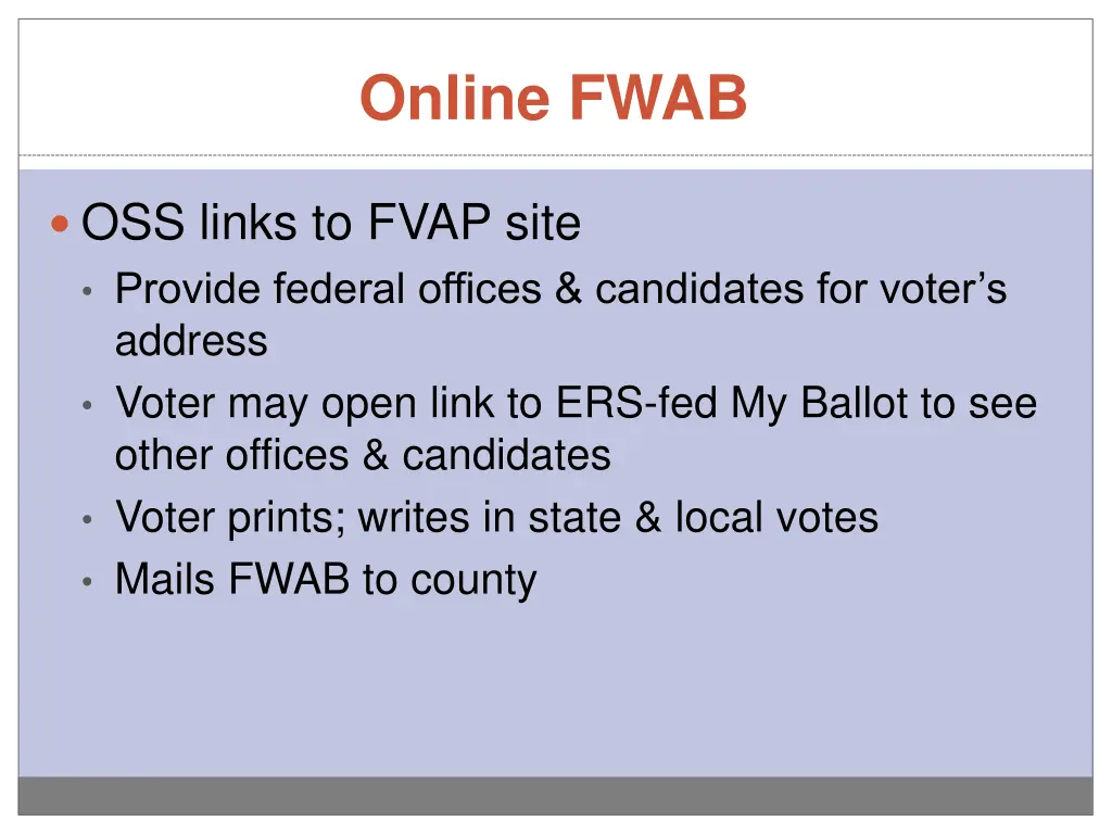 online fwab