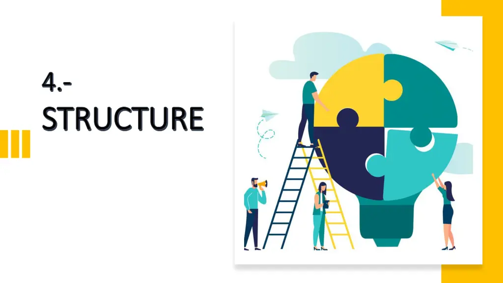 4 4 structure structure