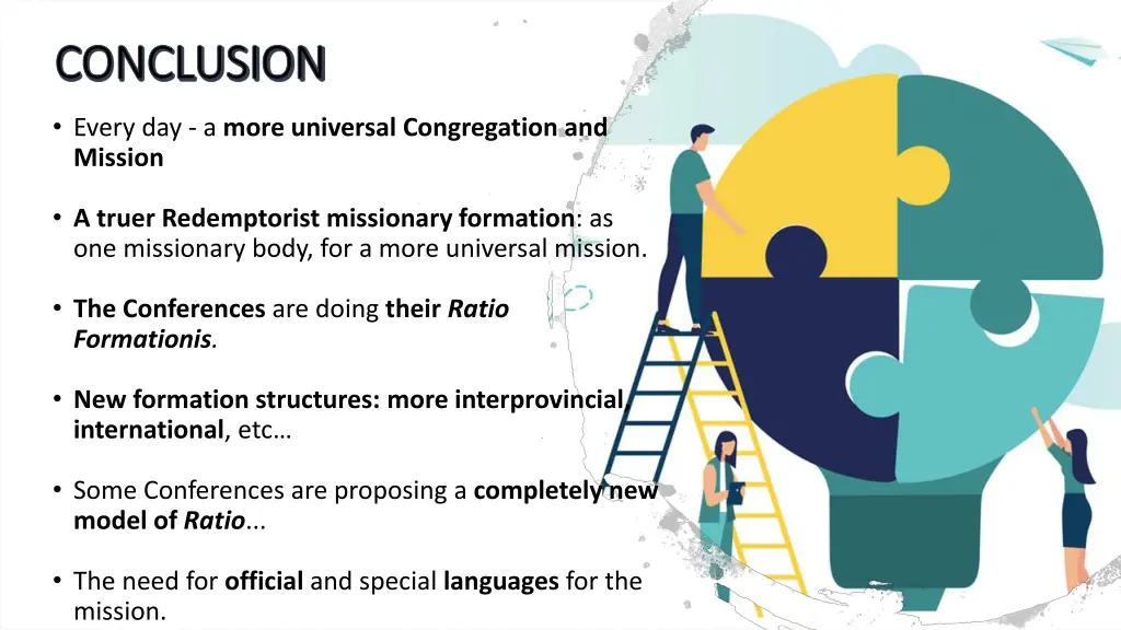 conclusion conclusion