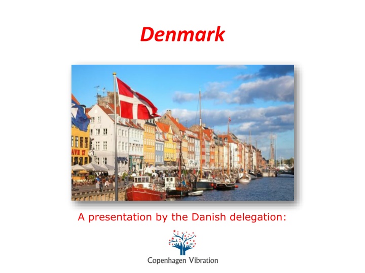 denmark