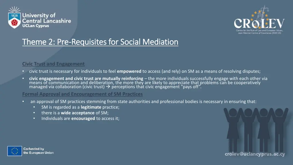 theme 2 pre theme 2 pre requisites for social