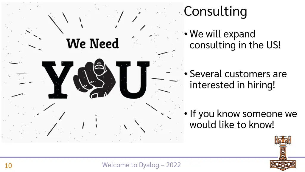 consulting