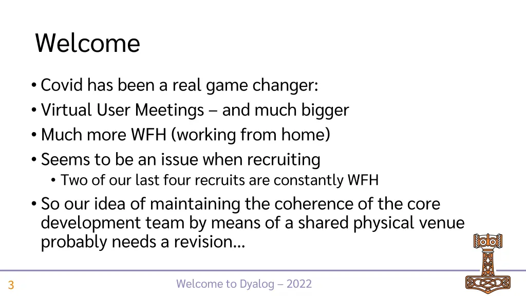 welcome 1