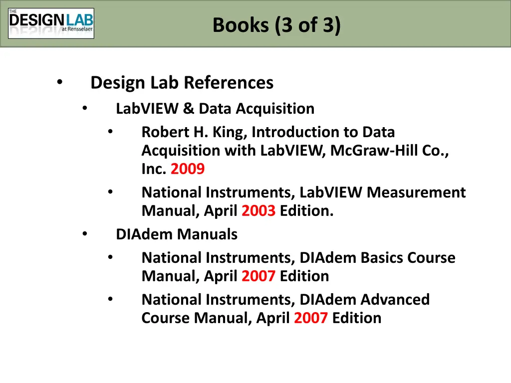 books 3 of 3