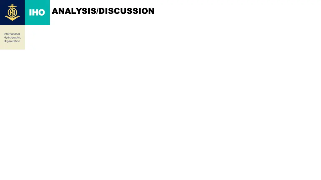 analysis discussion