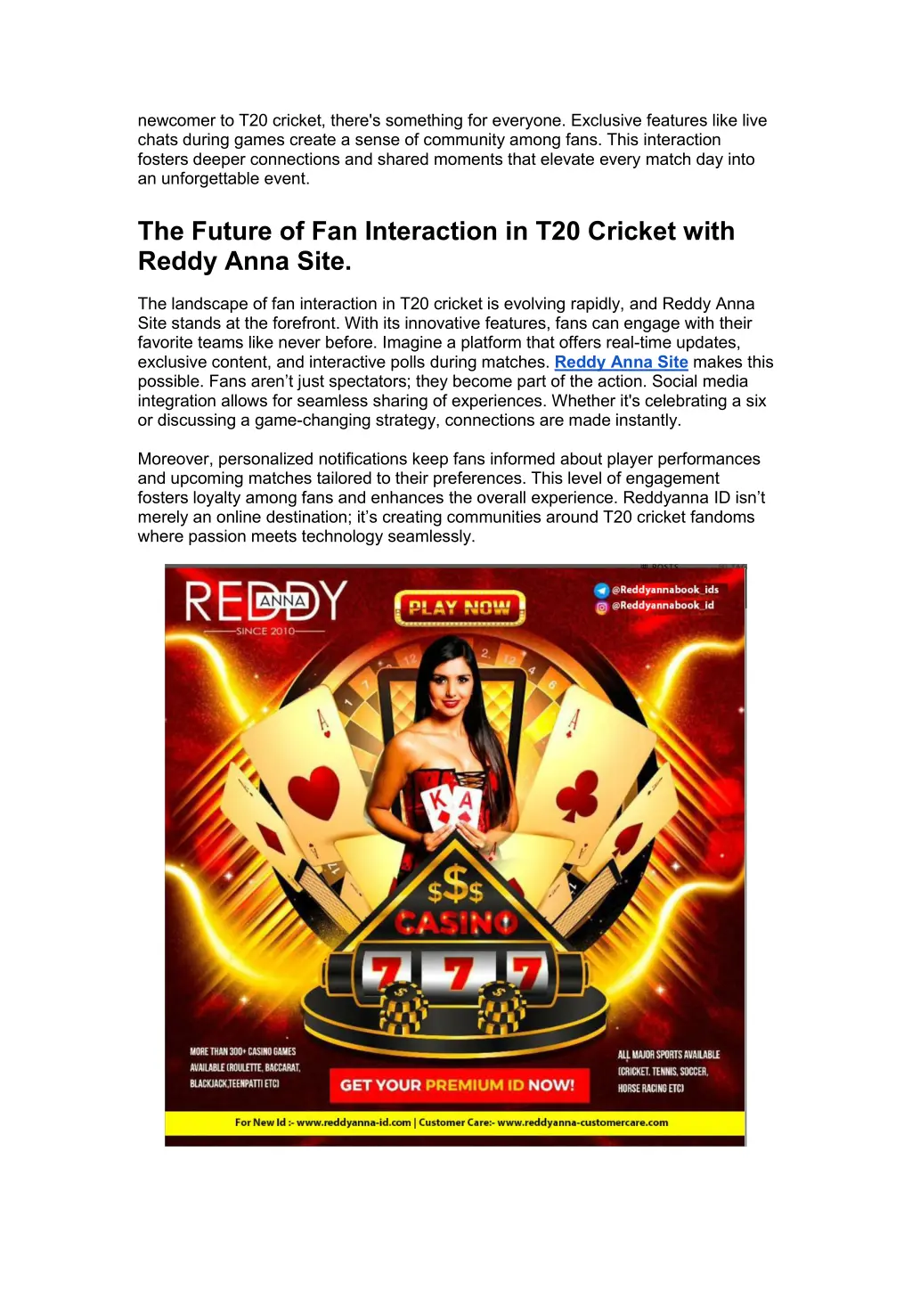 newcomer to t20 cricket there s something