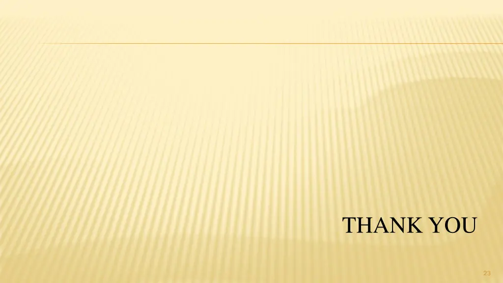 thank you