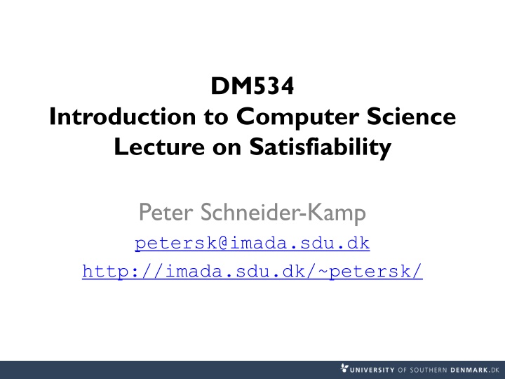 dm534