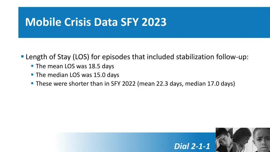 mobile crisis data sfy 2023 10