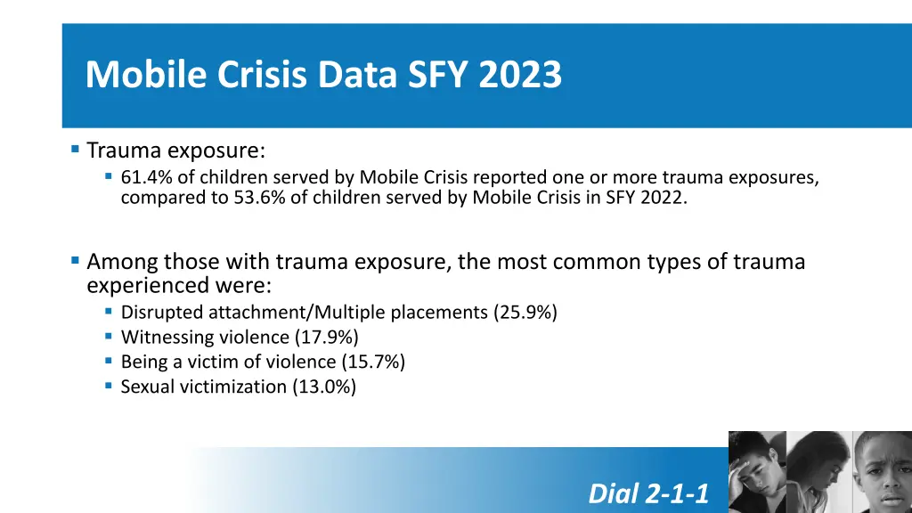 mobile crisis data sfy 2023 6