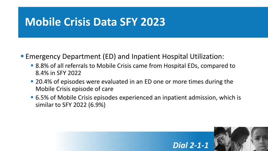 mobile crisis data sfy 2023 9