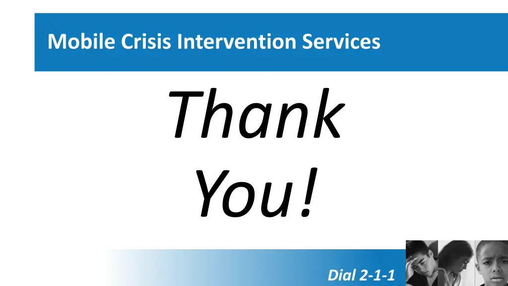 mobile crisis intervention services 1
