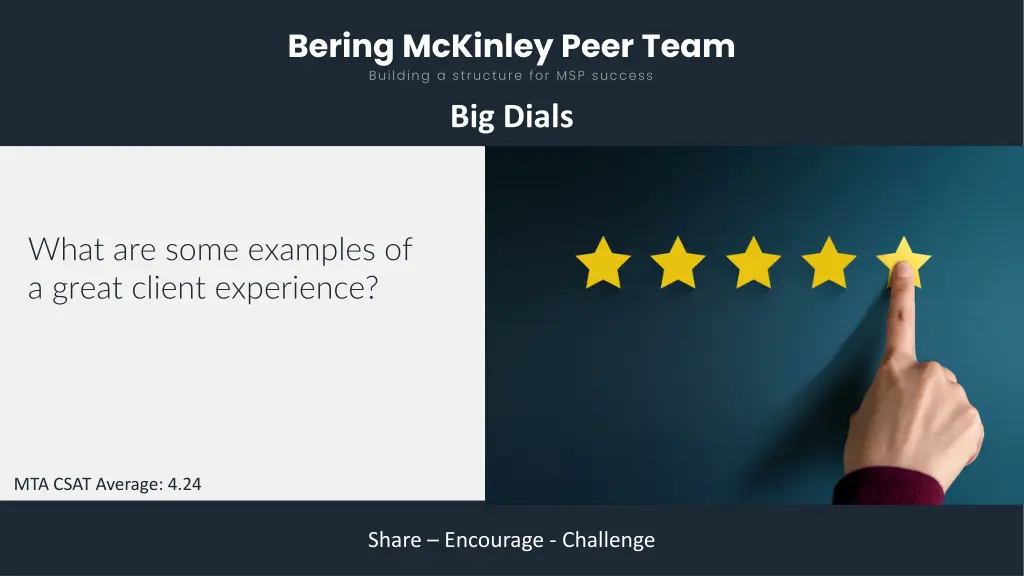 bering mckinley peer team building a structure 7