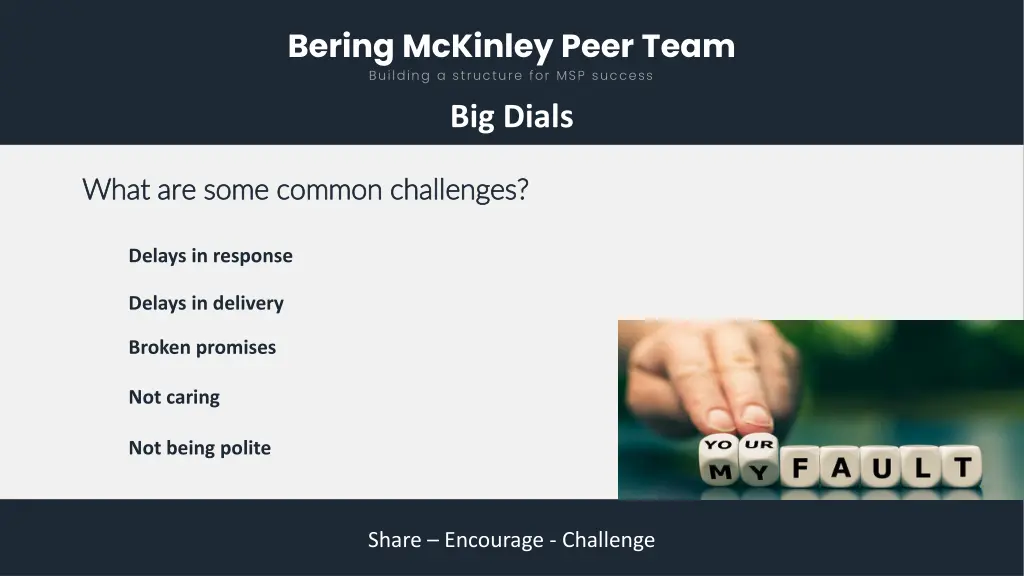 bering mckinley peer team building a structure 9