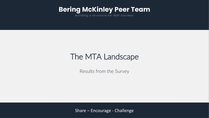 bering mckinley peer team building a structure