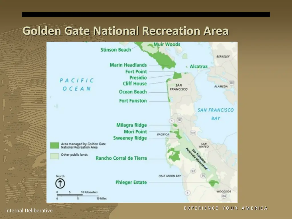 golden gate national recreation area