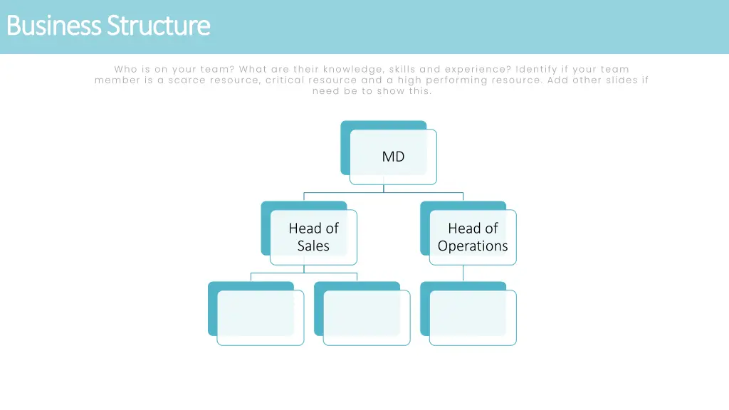 business structure business structure