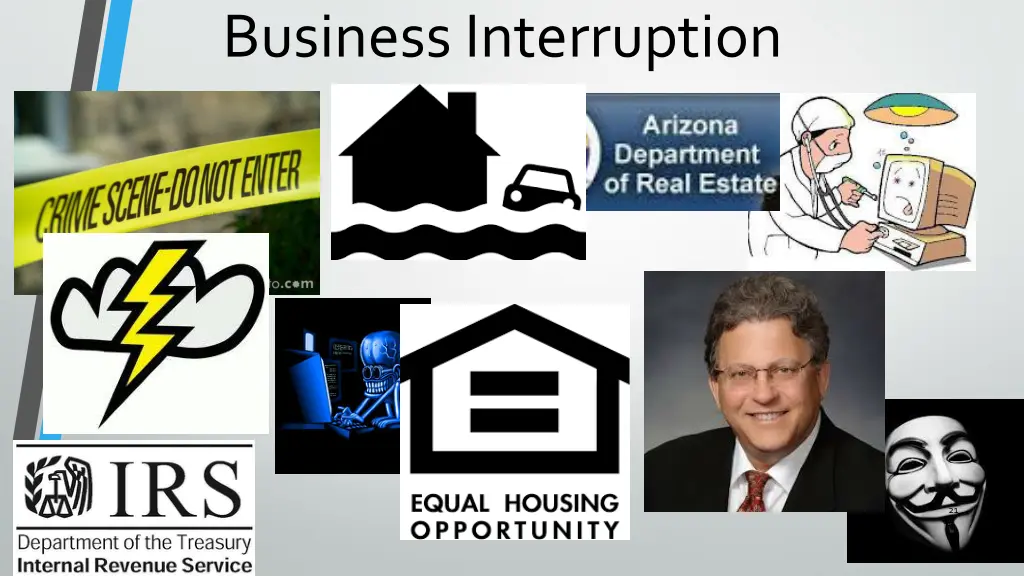 business interruption